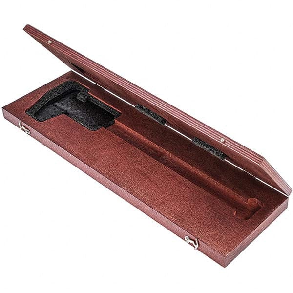 Starrett - Caliper Accessories Type: Case For Use With: Starrett 123 - USA Tool & Supply