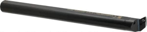 Kennametal - 33.02mm Min Bore Diam, 12" OAL, 1" Shank Diam, A-SDUP Indexable Boring Bar - DP.. Insert, Screw Holding Method - USA Tool & Supply