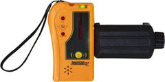 Johnson Level & Tool - Laser Level (2) AAA Batteries, Laser Detector - Use With Red Beam Rotary Laser - USA Tool & Supply