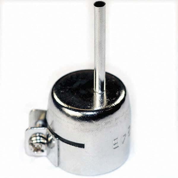 Hakko - Desoldering Pump Tips Inside Diameter (mm): 2.0000 Outside Diameter (mm): 2.5000 - USA Tool & Supply