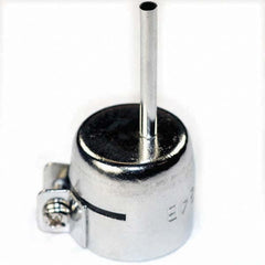 Hakko - Desoldering Pump Tips Inside Diameter (mm): 2.0000 Outside Diameter (mm): 2.5000 - USA Tool & Supply