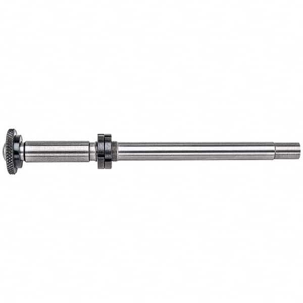 Starrett - Test Indicator Attachments & Accessories Type: Anvil For Use With: Starrett 724 Series Micrometers - USA Tool & Supply