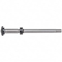 Starrett - Test Indicator Attachments & Accessories Type: Anvil For Use With: Starrett 724 Series Micrometers - USA Tool & Supply