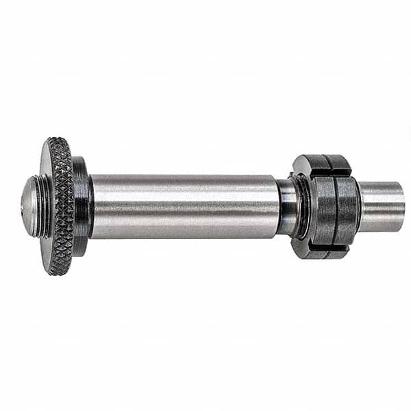 Starrett - Test Indicator Attachments & Accessories Type: Anvil For Use With: Starrett 724 Series Micrometers - USA Tool & Supply