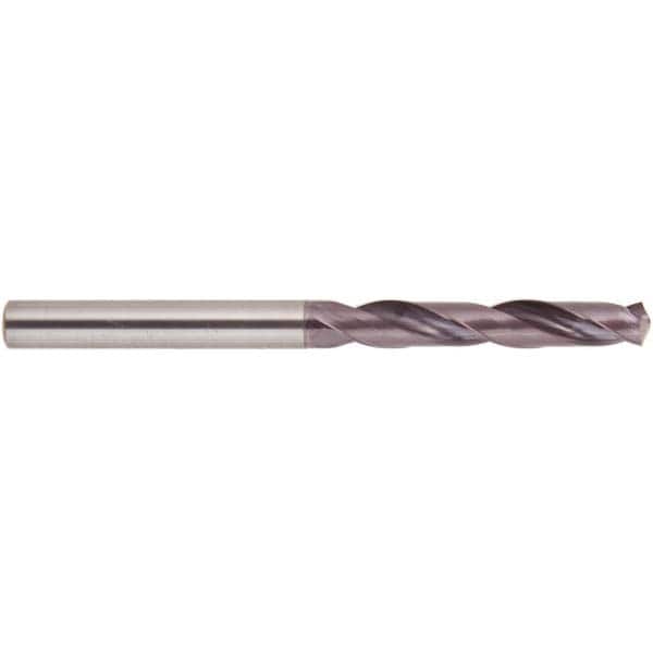 National Twist Drill - 15.5mm 140° Solid Carbide Jobber Drill - USA Tool & Supply
