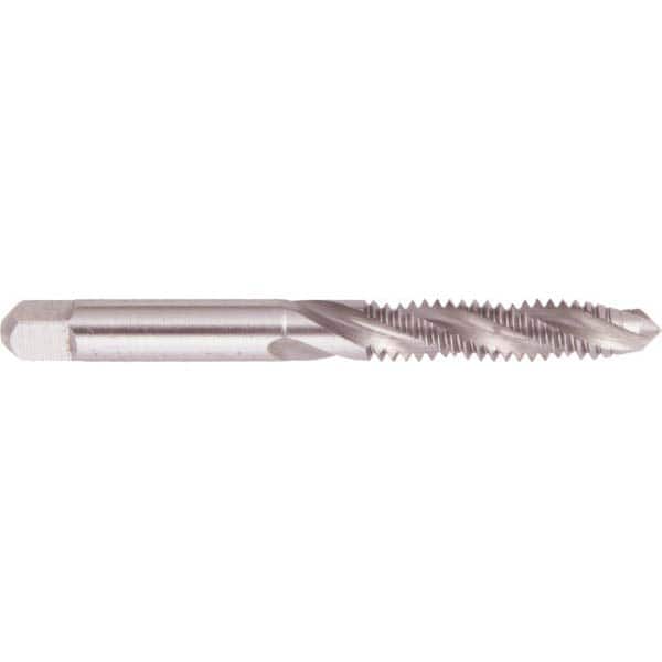 Regal Cutting Tools - M12x1.25 Metric Fine 3 Flute 6H Plug Spiral Flute Tap - USA Tool & Supply
