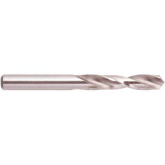 National Twist Drill - 23/32" 118° Spiral Flute High Speed Steel Screw Machine Drill Bit - USA Tool & Supply