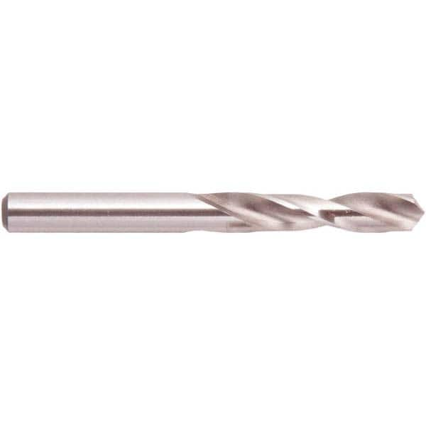 National Twist Drill - 11/16" 118° Spiral Flute High Speed Steel Screw Machine Drill Bit - USA Tool & Supply