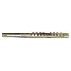 Regal Cutting Tools - 1/2-10, Right Hand Thread, Acme Thread Tap - 4 Flutes, Straight Flute, 2G Class of Fit, Plug Chamfer - USA Tool & Supply