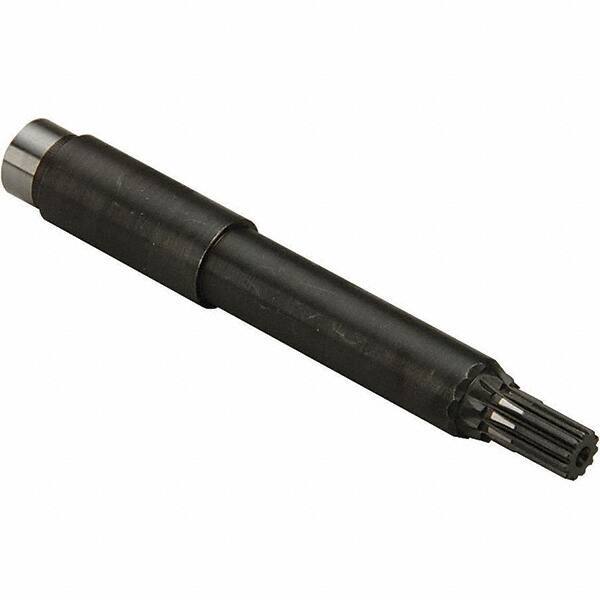 Dynabrade - Air Angle Head Drill Spindle - USA Tool & Supply