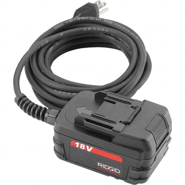 Ridgid - Power Tool Cords For Use With: RIDGID RP 340 Press Tool - USA Tool & Supply