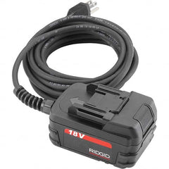 Ridgid - Power Tool Cords For Use With: RIDGID RP 340 Press Tool - USA Tool & Supply