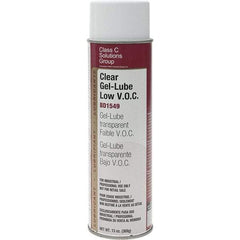 Made in USA - 20 oz Aerosol with PTFE Lubricant - USA Tool & Supply