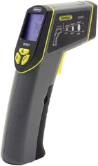 General - -40 to 580°C (-40 to 1076°F) Infrared Thermometer - 12:1 Distance to Spot Ratio - USA Tool & Supply
