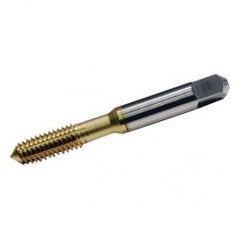 18345 5900 3/8-16NC H5 FE PLUG TIN - USA Tool & Supply