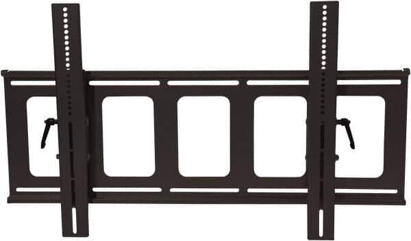 Video Mount - Security Monitor & TV Mounts Type: Flat Panel Tilt Mount Holds LCD or Plasma Monitor: Plasma - USA Tool & Supply