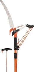 PRO-SOURCE - Pruner - 4.8" Long Hardened Steel Blade, 96" Long Tubular Handle - USA Tool & Supply