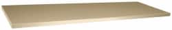 Sandusky Atlantic - 35-13/16" Wide x 15/16" High x 16-7/16" Deep, Locker Extra Shelf - USA Tool & Supply