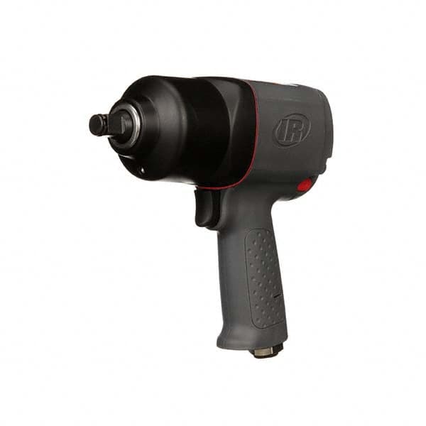 Ingersoll-Rand - Air Impact Wrenches & Ratchets Drive Size: 1/2 Handle Type: Pistol Grip - USA Tool & Supply