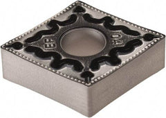 Sumitomo - CNMG431 EEF Grade AC6030M Carbide Turning Insert - 80° Diamond, 1/2" Inscr Circle, 3/16" Thick, 1/64" Corner Radius - USA Tool & Supply