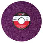 7 x 1/2 x 1-1/4" - T1 RA-46-H12-V-- Porous Surface Grinding Wheel - USA Tool & Supply