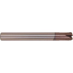 Millstar - High-Feed End Mill - Exact Industrial Supply