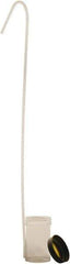 Dynalon Labware - 100 ml Polystyrene Short Dipper - 15" Long Handle - USA Tool & Supply
