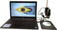 SPI - Microscopes Microscope Type: Digital Minimum Magnification: 5x - USA Tool & Supply