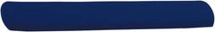 innovera - 2-7/8" x 19" x 7/8" Blue Keyboard Wrist Rest - Use with Keyboard - USA Tool & Supply