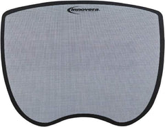 innovera - 8-3/4" x 7" x 1/8" Gray Mouse Pad - Use with Mouse - USA Tool & Supply