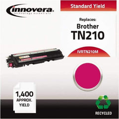 innovera - Magenta Toner Cartridge - Use with Brother HL-3040, HL-3070, MFC-9010, MFC-9120, MFC-9320 - USA Tool & Supply