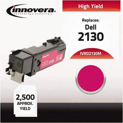 innovera - Magenta Toner Cartridge - Use with Dell 2130CN, 2135CN - USA Tool & Supply