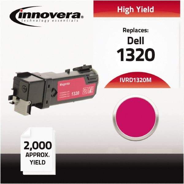 innovera - Magenta Toner Cartridge - Use with Dell 1320C - USA Tool & Supply