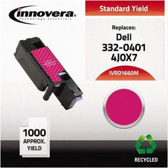 innovera - Magenta Toner Cartridge - Use with Dell C1660W - USA Tool & Supply