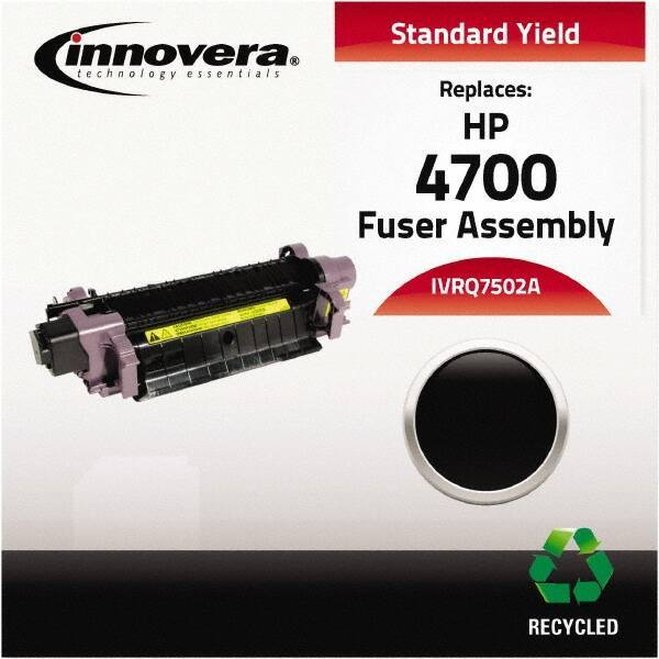 innovera - Fuser - Use with HP Color LaserJet 4700, 4700N, 4700DN, 4700DTN, 4700PH+ - USA Tool & Supply