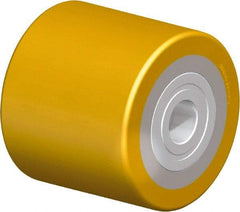 Blickle - 2-61/64" Wide x 3.35" High x 3-1/2" Deep Hand Truck Roller - 1,254 Lb Load Capacity - USA Tool & Supply