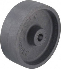 Blickle - 8 Inch Diameter x 1-31/32 Inch Wide, Heat-Resistant Nylon Caster Wheel - 1,320 Lb. Capacity, 25/32 Inch Axle Diameter, Plain Bore Bearing - USA Tool & Supply