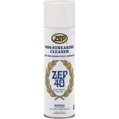 ZEP - All-Purpose Cleaners & Degreasers Type: Cleaner/Degreaser Container Type: Can - USA Tool & Supply