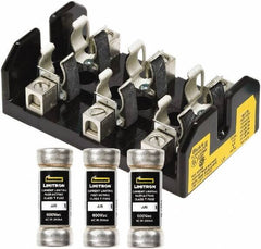 Parker - Frequency Drive Accessories Type.: Fuse Kit Style.: 45 Amp - USA Tool & Supply