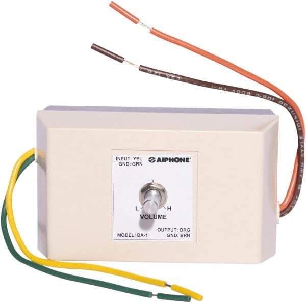 Aiphone - Public Address & Intercom Accessories Type: Audio Paging Adapter For Use With: NEM, LAF, LEF, LDF, and LEM Series Master Stations - USA Tool & Supply