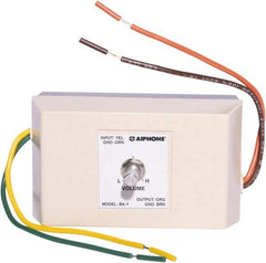 Aiphone - Public Address & Intercom Accessories Type: Audio Paging Adapter For Use With: NEM, LAF, LEF, LDF, and LEM Series Master Stations - USA Tool & Supply