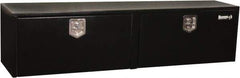 Buyers Products - 72" Wide x 18" High x 18" Deep Underbed Box - Fits All Trucks - USA Tool & Supply