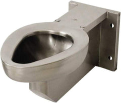 Acorn Engineering - Toilets Type: Tankless Bowl Shape: Elongated - USA Tool & Supply