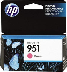 Hewlett-Packard - Magenta Ink Cartridge - Use with HP Officejet Pro 251dw, 276dw, 8100, 8600, 8610, 8615, 8620, 8625, 8630 - USA Tool & Supply