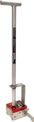 Mag-Mate - 75 Lb Load Capacity, Magnetic Lifter - 28-1/2" High x 7" Wide, 2 Poles - USA Tool & Supply