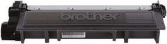 Brother - Black Toner Cartridge - Use with Brother DCP-L2520DW, L2540DW, HL-L2300D, L2305W, L2320D, L2340DW, L2360DW, L2380DW, MFC-L2680W, L2700DW, L2705DW, L2707DW, L2720DW, L2740DW - USA Tool & Supply