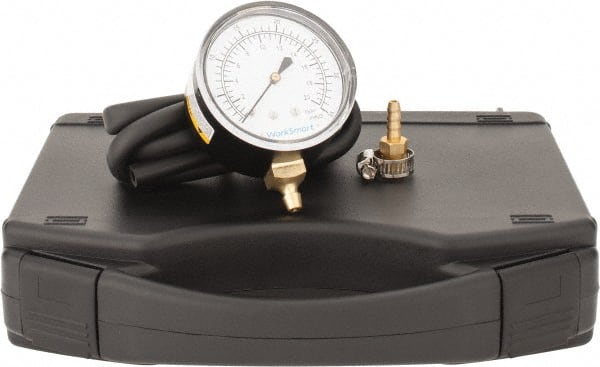 Value Collection - 5 Piece Low Pressure Test Kit - USA Tool & Supply