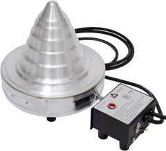 Cone Mount - Bearing Heaters Type.: Portable Bearing Heater Style: Cone - USA Tool & Supply