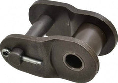 Morse - 1-1/2" Pitch, ANSI 120, Roller Chain Offset Link - Chain No. 120 - USA Tool & Supply