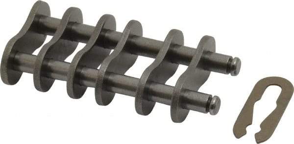 Morse - 5/8" Pitch, ANSI 50-3, Roller Chain Connecting Link - Chain No. 50-3 - USA Tool & Supply
